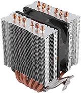 CPU Heat Pipes